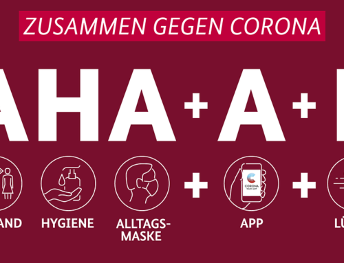 Corona: Änderungen in Schule ab dem 23.11.2022