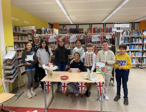 English Reading Challenge 2024