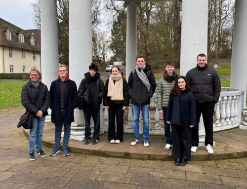 Schülerakademie in Hofgeismar: “Wie geht’s der Demokratie in Deutschland?“