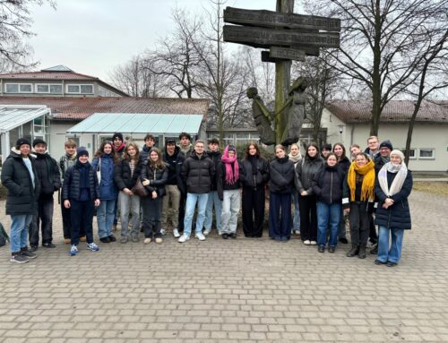 Das Unverständliche zu verstehen versuchen – Studienfahrt der ASS nach Auschwitz